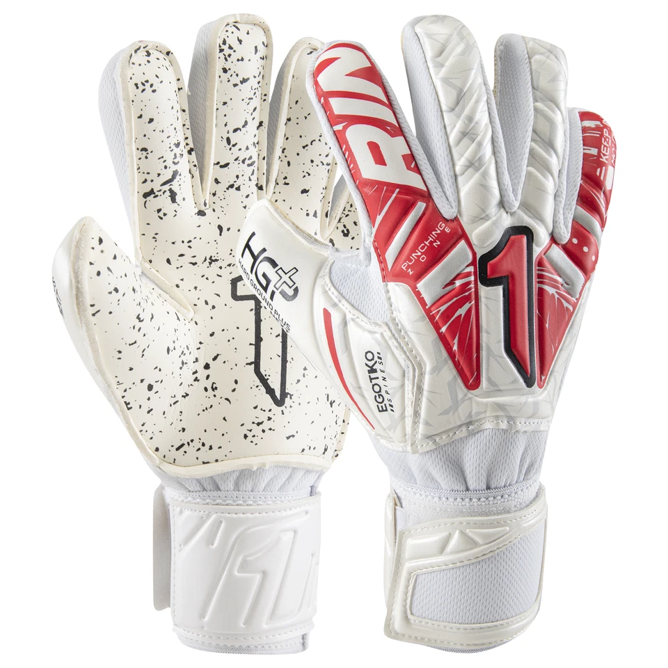 ⚽️Rinat Egotiko Vengador Turf-Spines (Finger-Protection) Goalkeeper Glove 🧤 - Image 2 of 4
