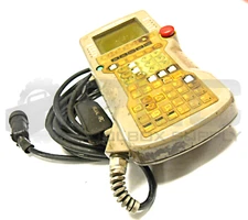 YASNAC YASKAWA JZNC-MPP10DE YASKAWA MRC TEACH PENDANT *READ*