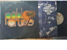 Pablo Cruise - A Place In The Sun - Vinyl - A M Records - SP-4625 - 1ST PRESS NM