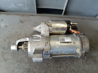 Neuwertig Original Audi A6 4G TFSI A7 S7 4G A4 8K Anlasser Starter 06E911024A
