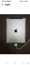 Apple iPad Wi-Fi  cellular 3rd Gen a1403 64 GB 4G Verizon Black Parts Only