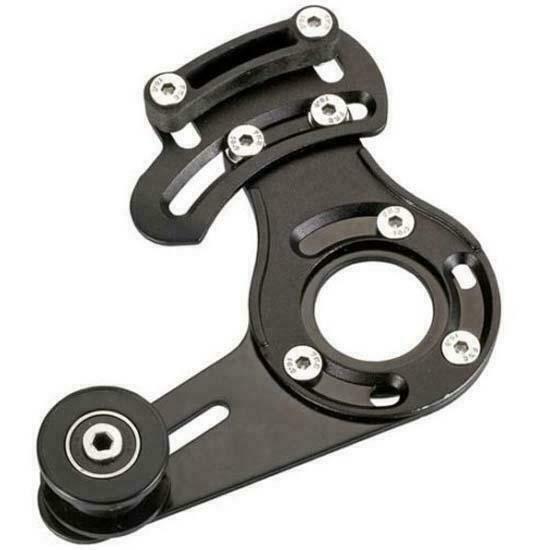 Single Speed Chain Tensioner 6061 Alloy Quality bike item Riddler in Black Acor