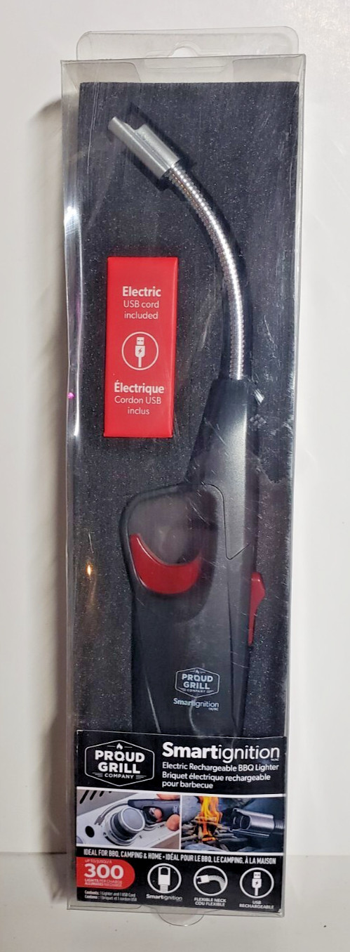 Flexible Neck Rechargeable Usb Included