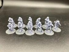 28mm, 3D Printed, WW2, US, Merrill’s Marauders, (11), Bolt Action.