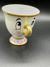 Disney Chip Mug Beauty And The Beast M.Z Berger And Company.