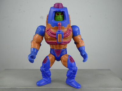 3614 MOTU MAN-E-FACES 1982 TAIWAN MASTERS OF THE UNIVERSE