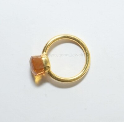 pomum double orion ring✴︎ gold free size Doublemoss Jewelry - Olas Collection Pacific Ring in 14k Gold