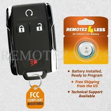For 2007 2008 2009 2010 2011 2012 2013 Chevrolet Avalanche Tahoe Remote Key Fob