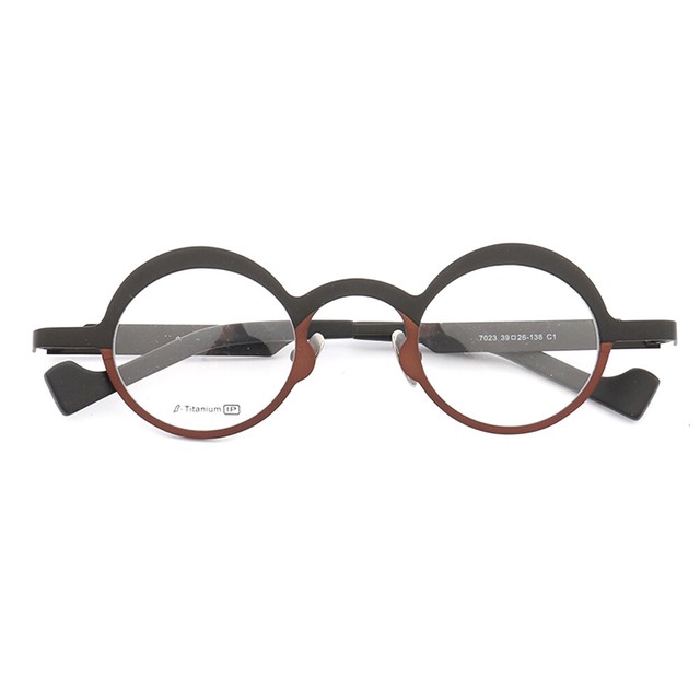 vintage retro eyeglass frames