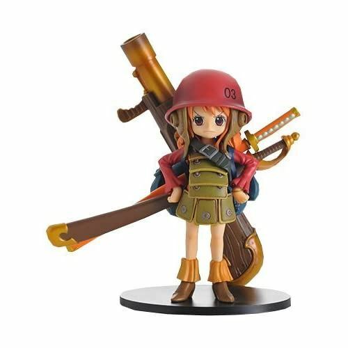 Banpresto One Piece Grandline Children Film Z Vol 1 Figure Nami For Sale Online Ebay