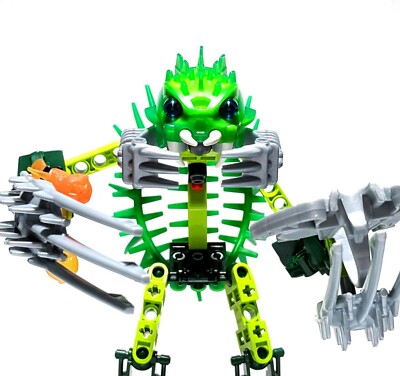 LEGO Bionicle Mahri Nui Barraki 8920 