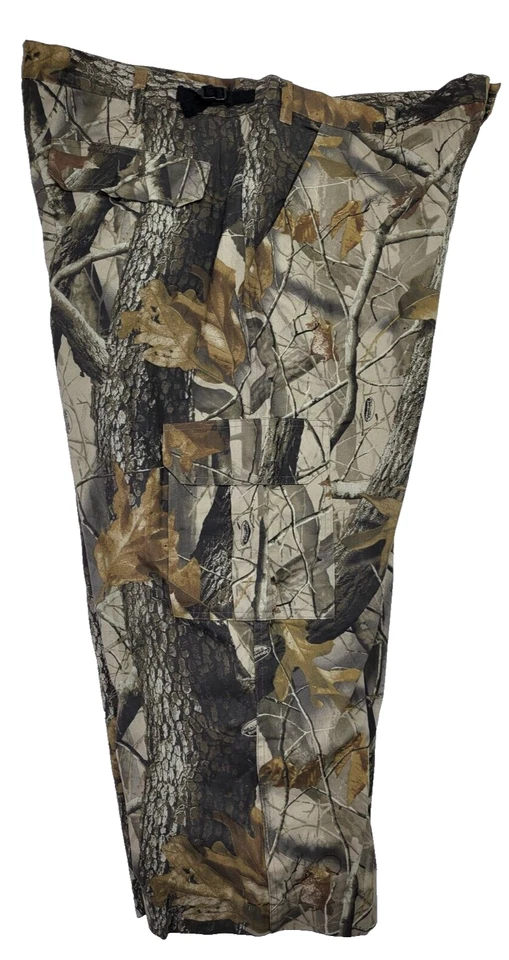 Outfitters Ridge Men's Camo Pants Realtree Hardwoods 2XL (44-44)x29L NWT - Image 4 of 4