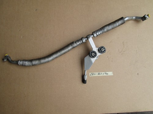 BMW E60 E61 Saugleitung Druckleitung Klimaleitung Kompressor => Heizung 2349821