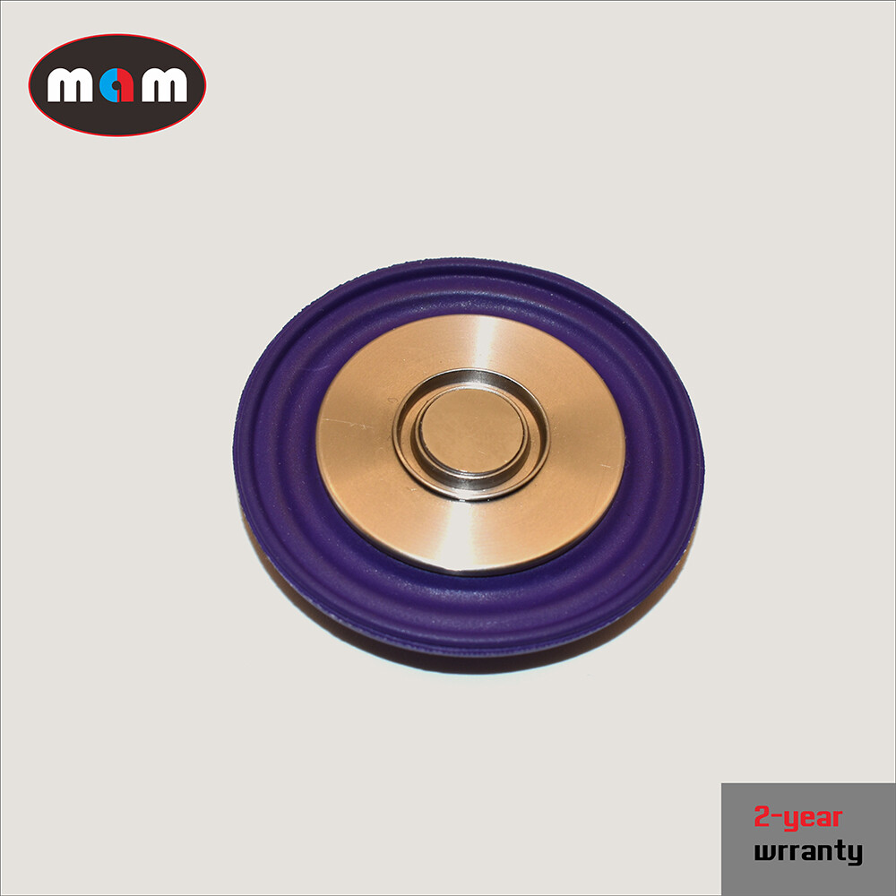 2PCS New For Mercury Optimax Fuel Rail AIR/ FUEL REGULATOR DIAPHRAM