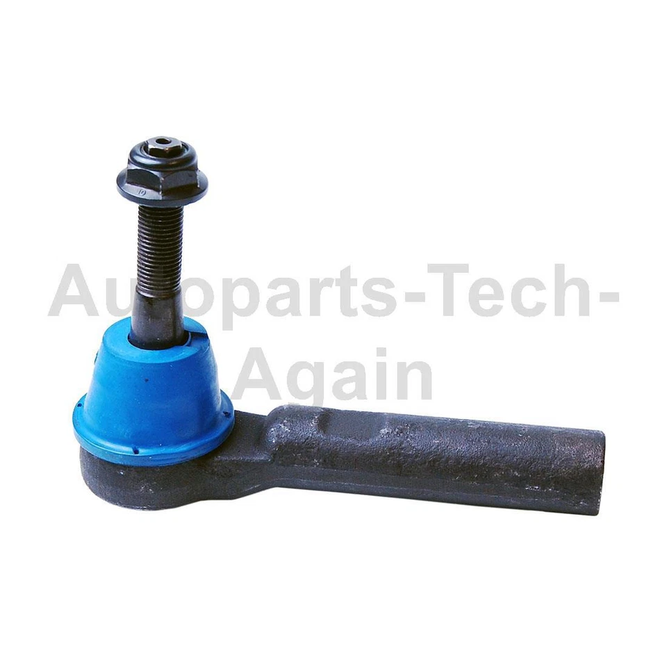 Mevotech 4 Front Tie Rod End Fits 2009-2014 Dodge Avenger 2011-2014 Chrysler 200 Foto 3 de 4