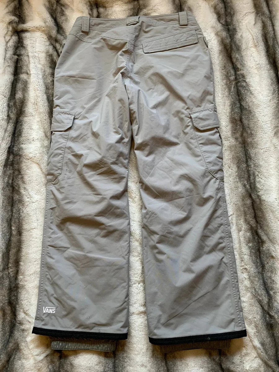 vans womens snowboard pants