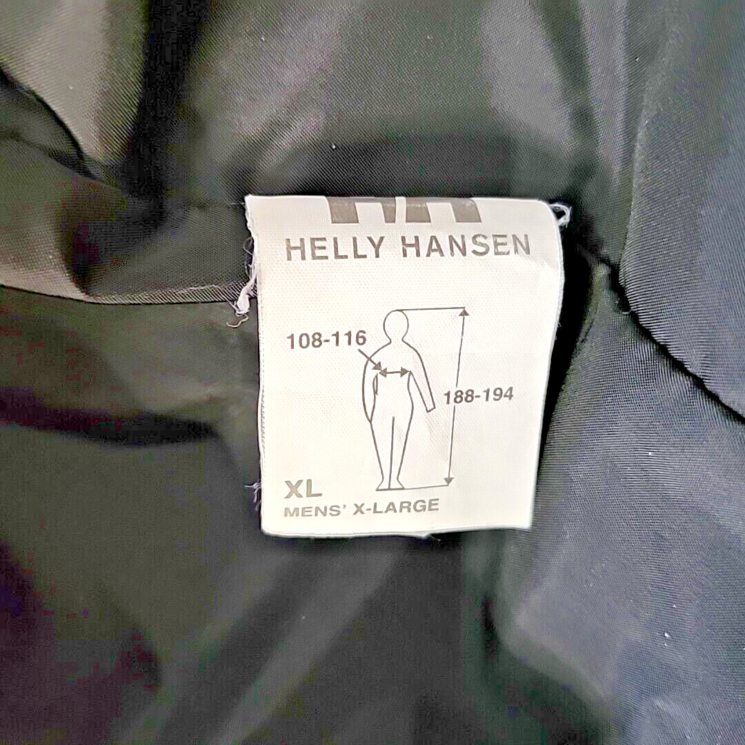 Helly Hansen Jacket Blue Windbreaker Helly Tech H… - image 18