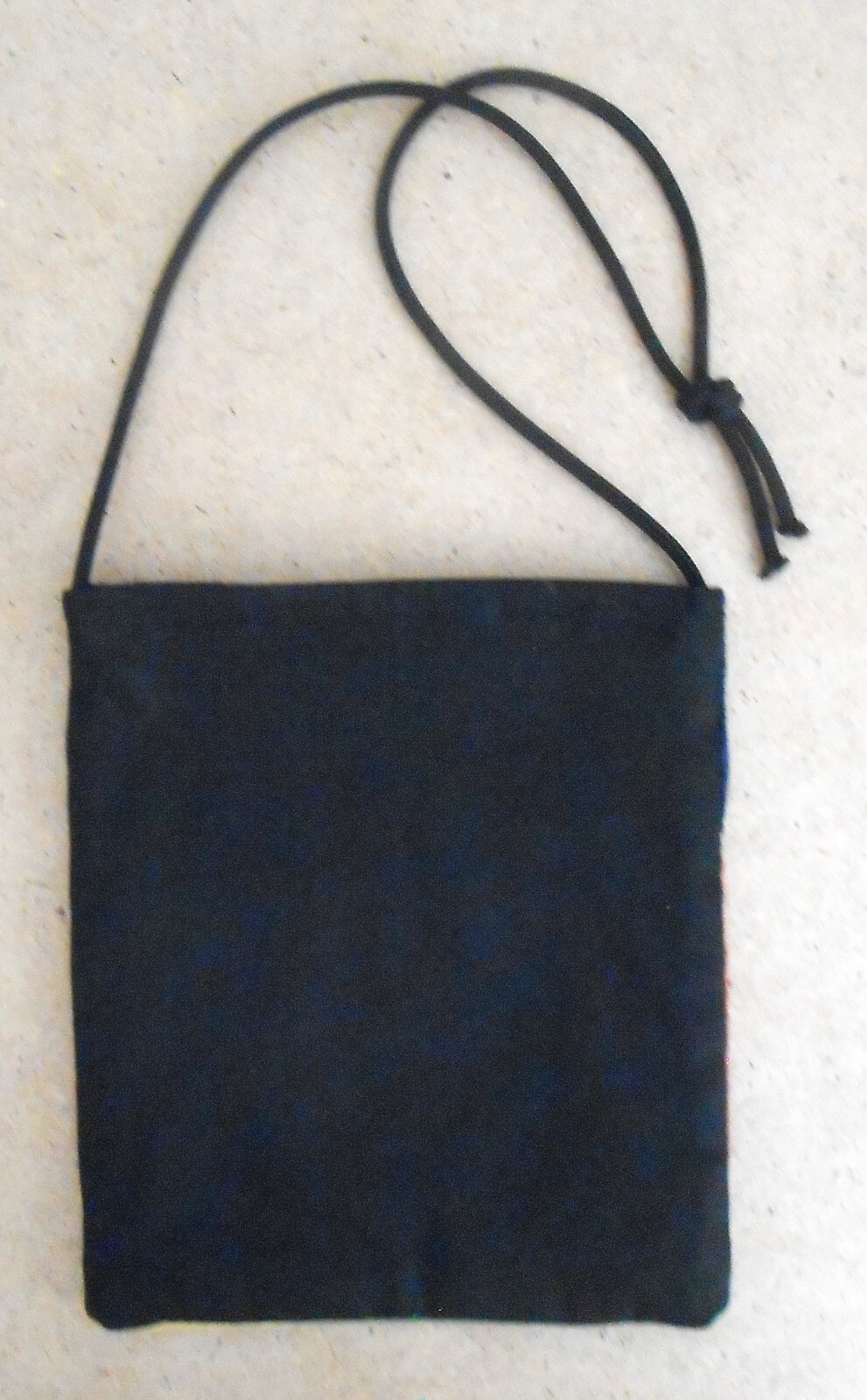 Unbranded Muticolored Patchwork Shoulder Bag - image 7