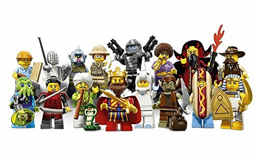 Lego Mini Figur Figur 13 Archäologe 71008-6 - Bild 5 von 5