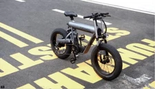 e bikes
