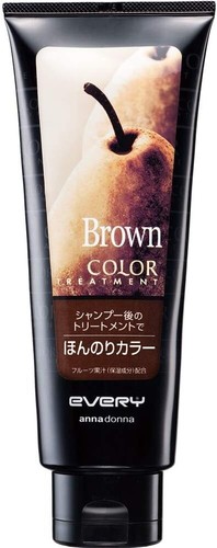 Anna Donna Every Color Treatment Haarkur - 160g, Wine Red, Für Intensive Farbpflege