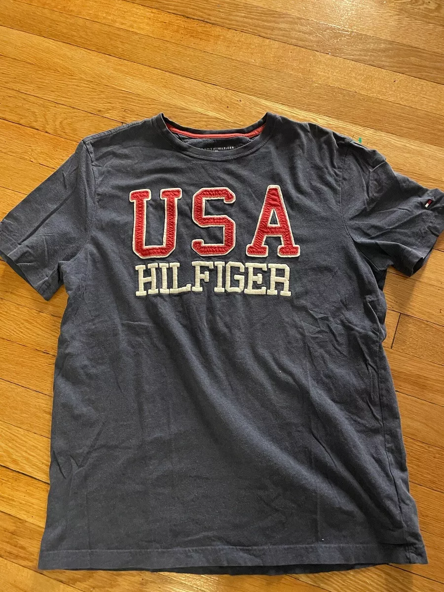 Tommy T-Shirt  Tommy Hilfiger USA