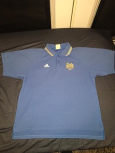 ucla men's polo shirt