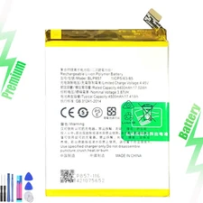 For OPPO Realme GT NEO Mobile Phone Battery BLP857 High Quality NEW 4400mAh