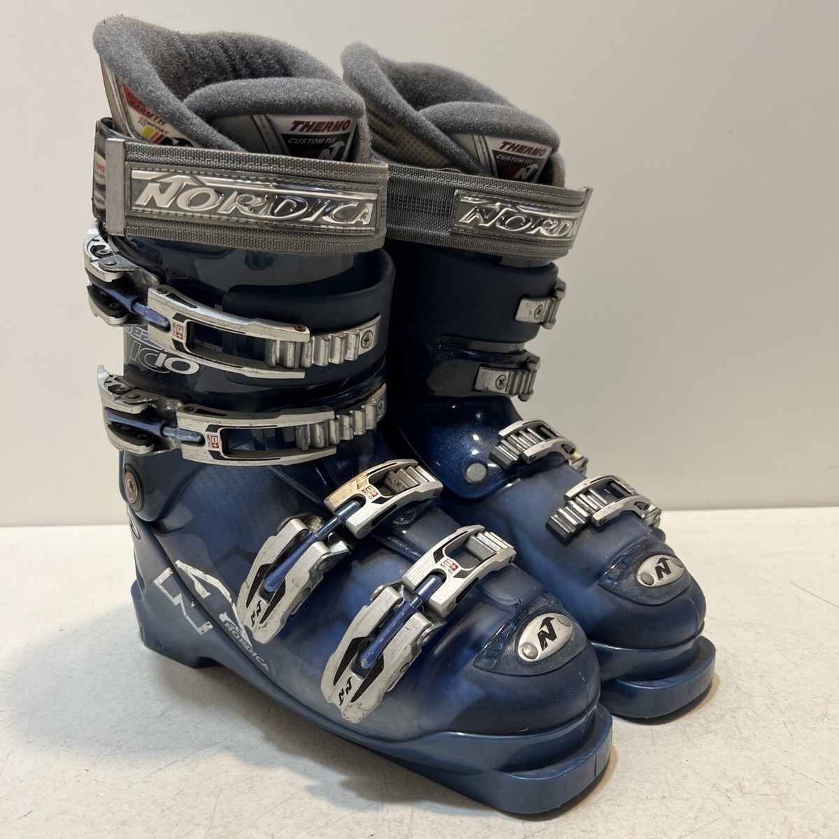 Ski BOOTS NORDICA Olympia Beast 10 Alpine Downhill 285mm