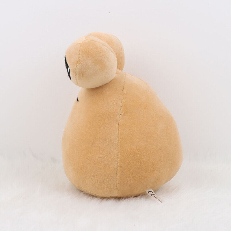 pet alien pou plush toy emotion