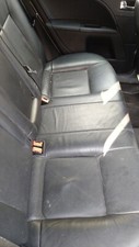  FORD MONDEO MK3 Ghia  2004 REAR LEATHER SEATS INCLUDING HEAD RESTS