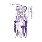 Re:Zero -Starting Life in Another World Shinichiro Otsuka Art Works Re:BOX FS