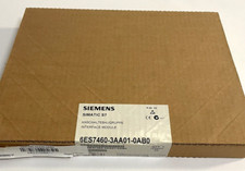 Siemens 6ES7 460-3AA01-0AB0 (6ES7460-3AA01-0AB0) NEW