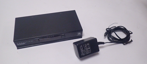 ADDERVIEW PRO CS47389 FRIMWARE 2.00 DVI 4 PORT 5Vdc 2.5A - Picture 2 of 17