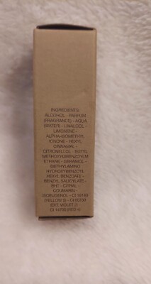 Burberry My Burberry Mini EDP Spray 2ml/NEW IN BOX Travel Size