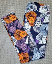 Worn Once : LuLaRoe TC Tall Curvy Leggings Buttery Soft