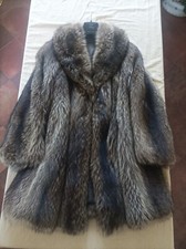 Pelliccia di marmotta canadese