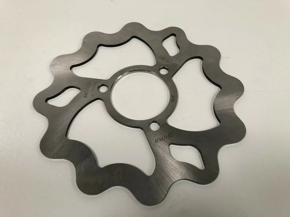 original Galfer Bremsscheibe Bremse hinten Aprilia RX 125 Bj.2018-2022 - Bild 1 von 1