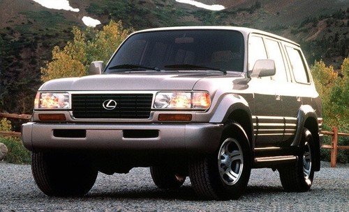 DEPO Lexus LX450 Land Cruiser FZJ80 Side Corner Lamp Light Left Right Pair JDM - Foto 6 di 8