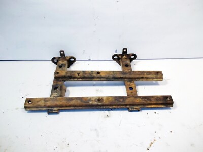 YAMAHA 00 YFM400FAM KODIAK LEFT FOOTREST 5GH-27481-00-00 YFM400