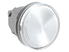ZB4BV07 Kontrolll&auml;mpchen 22mm Harmony XB4 -25-70&deg;C Bel: ZBV6 &Oslash;22mm SCHNEIDER ELE