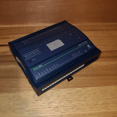 Old Distech Controllers Distech Controls ECP-203 Controller Unit Many Available | eBay