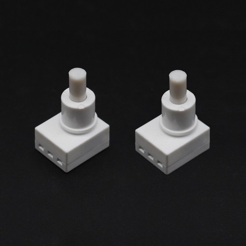 2Pcs Interior Dome Lamp Light Switch Accessories For Honda Accord Pilot Odyssey - Picture 7 of 12