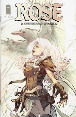 Rose #8 Image Comics 2018 NM+