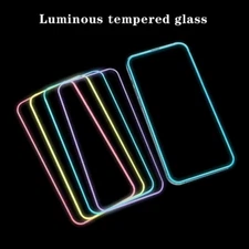 Screen Protector I-phone privacy 14 Pro Max Unbreakable Tempered Glass HD