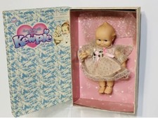 Vintage Rose O'Neill's Original Kewpie as Tooth Fairy Doll In Original Box 1999