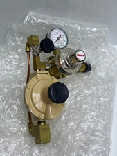 Miller Smith 16391 Three-Stage Nitrogen Blanketing Regulator