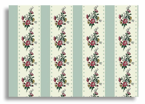 Dolls House Wallpaper: 220 Stick On Vinyl Miniatures 1/12 - EBAY's No1 Seller - Picture 143 of 461