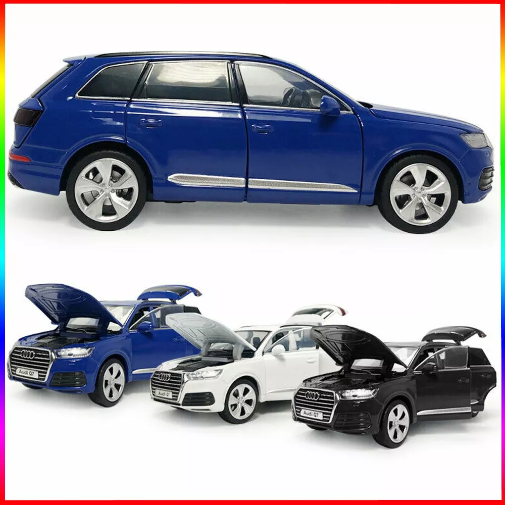 Audi q7 best sale toy