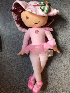 strawberry shortcake Plush 2004 | eBay